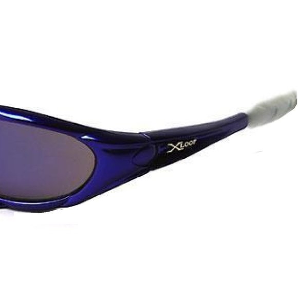 new X-Loop Wrap Around Men's Sport Sunglasses for Cycling Ski Running Baseball - Picture 2 of 3